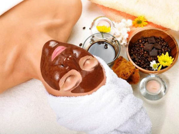 சாக்லேட் மாஸ்க் : 