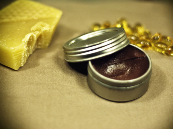 சாக்லேட் லிப் பால்ம் : 