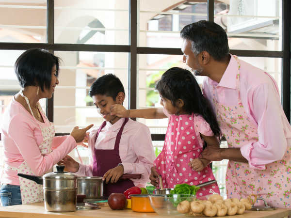 தன்னுடையே தேவையை நிறைவேற்ற பழகுங்கள் :