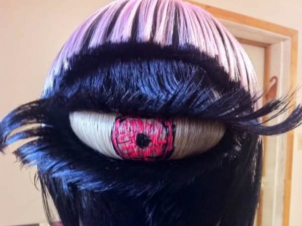  கண் ஹேர் கட் : 