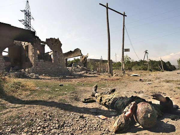 மரணத்தின் நகரம்!