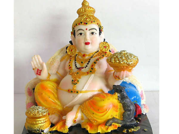 குபேரன் ஊறுகாய் பிரியர் : 