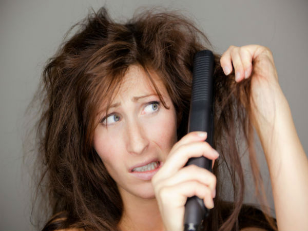 வலுவிலக்கும் தலைமுடி : 