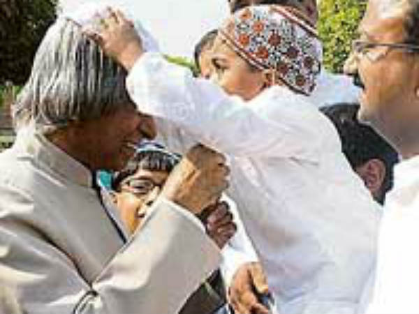 அகந்தையில்லா மாமனிதர் : 