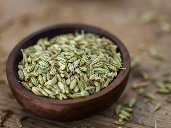 பெருஞ்சீரகம் க்ரீம் :