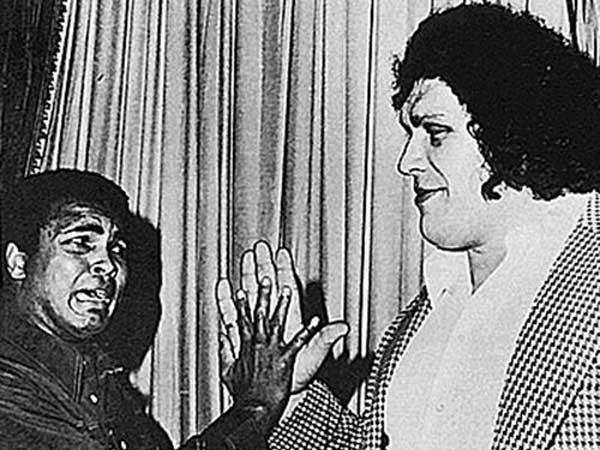 முகமது அலி!