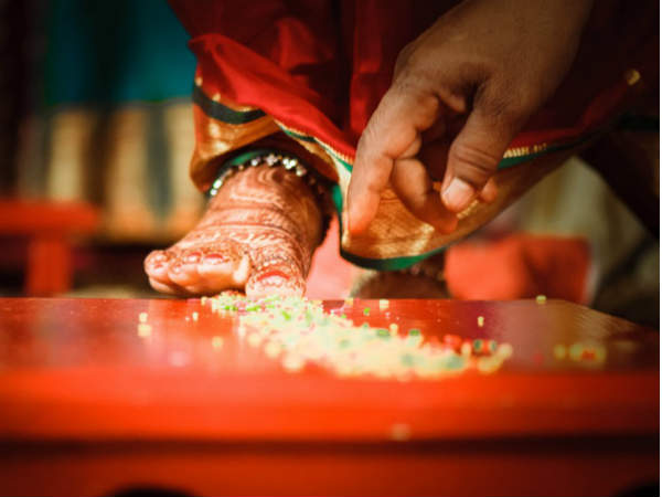 திருமணத்திற்கு பிறகு...