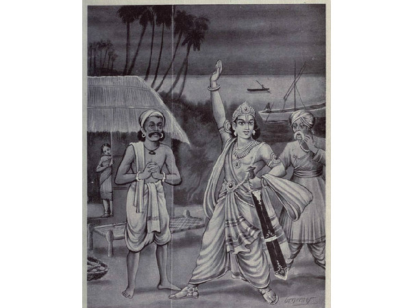 Paramartha Guru and his Five disciples- Funny stories!