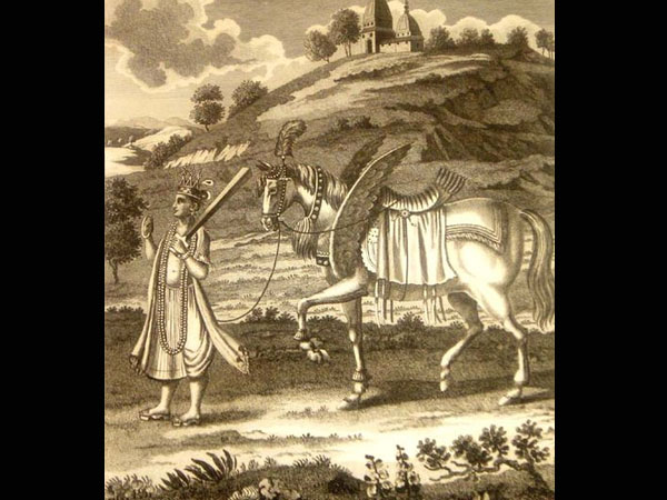 Paramartha Guru and his Five disciples- Funny stories!