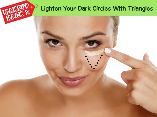 10 Makeup Hacks To Follow When Running Very Late For Work