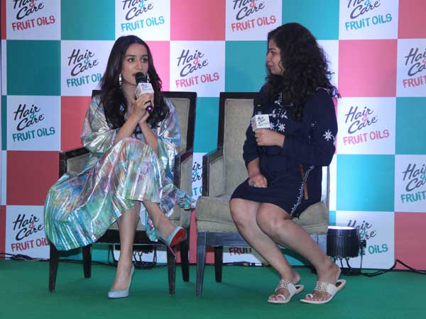 Rocking In Pastels; Shraddha Kapoor In Separates