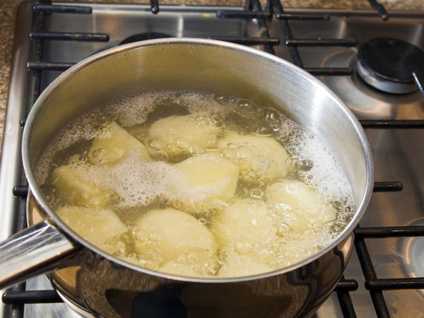 Simple Potato Diet To Lose Weight Quickly!