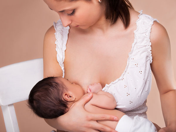 Does Breastfeeding Cut Heart Attack Risk?