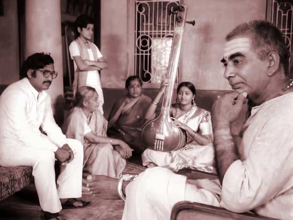 K.V. Mahadevan- Legend of Tamil melodies!!