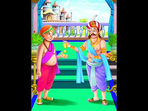 Stories of Tenali Raman