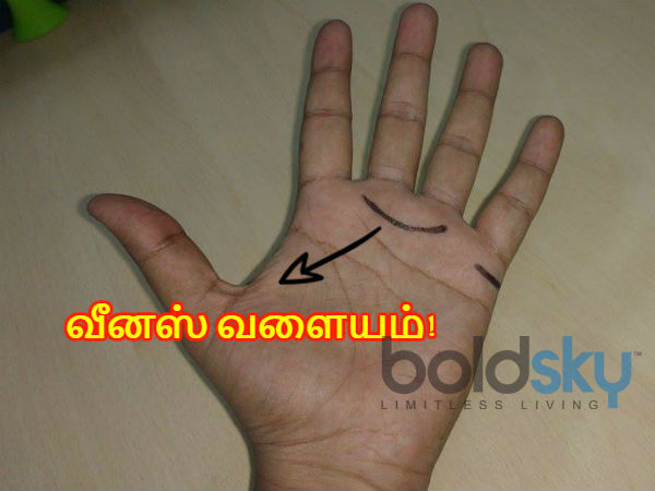 வீனஸ் வளையம்! வீனஸ் வளையம்!