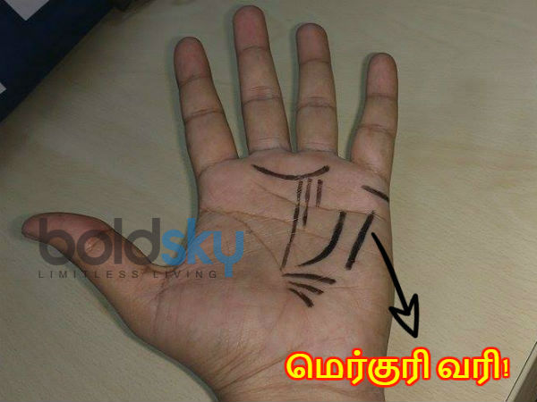 மெர்குரி வரி! மெர்குரி வரி!