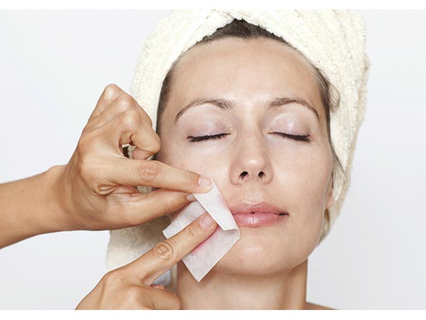 தேவையற்ற முடியை நீக்க :