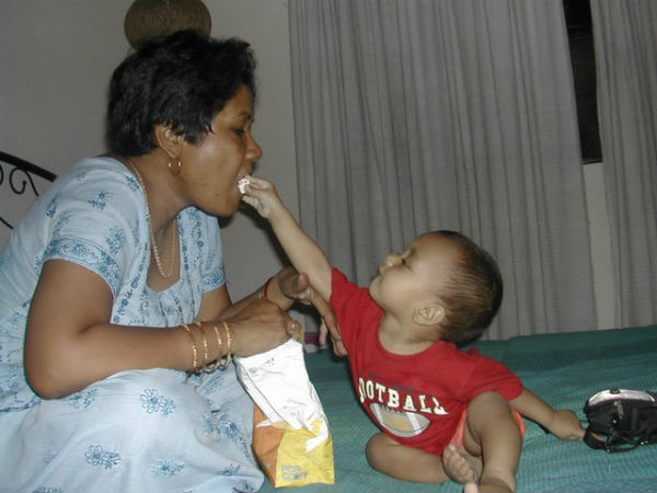 எல்லாருக்குமான கடமை : 