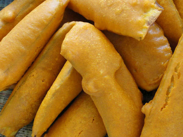 காபியும் பஜ்ஜியும் : 