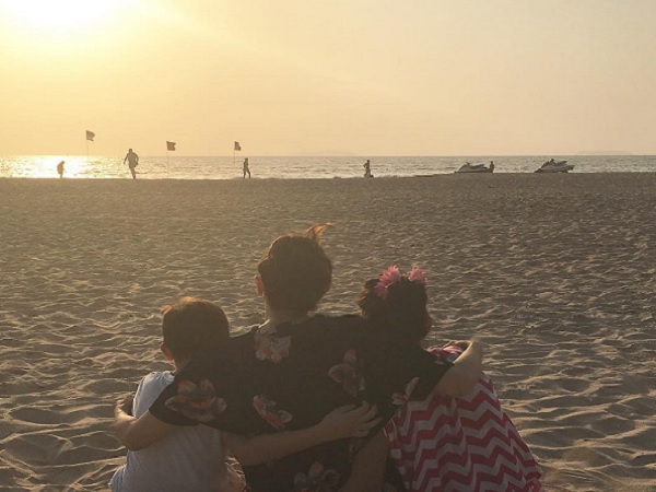 கிருஷ்ணா கபூர்