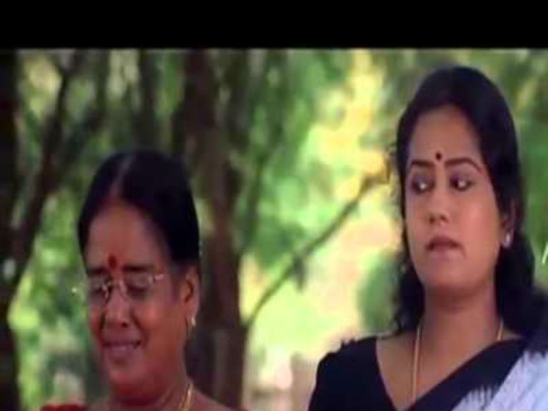 மாமியார் மருமகள் :