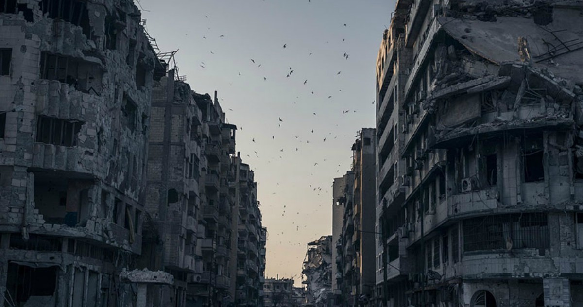 #அழிந்த வீடுகள்!