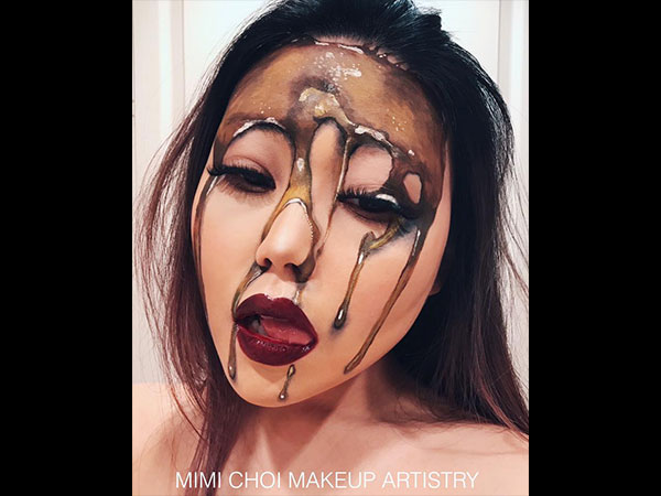 மேக்கப் ஆர்டிஸ்ட் : 