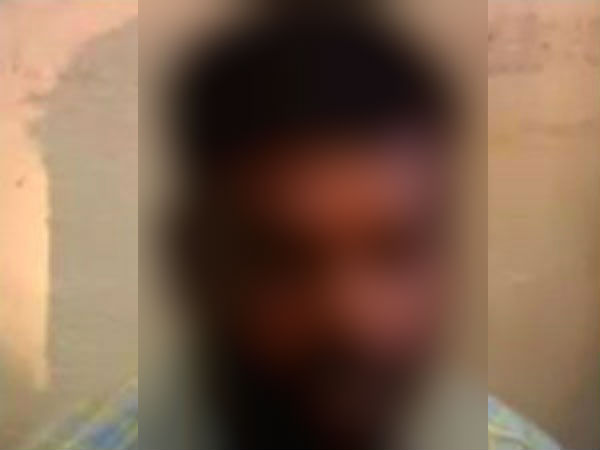 மர்ம மனிதன்!