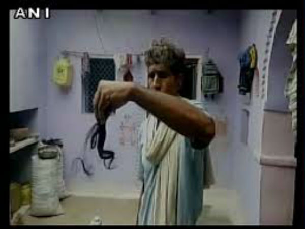 பெண்களின் கூந்தல் அறுப்பு!