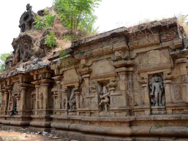 மானம்பாடி நாகநாத ஸ்வாமி கோவில் 