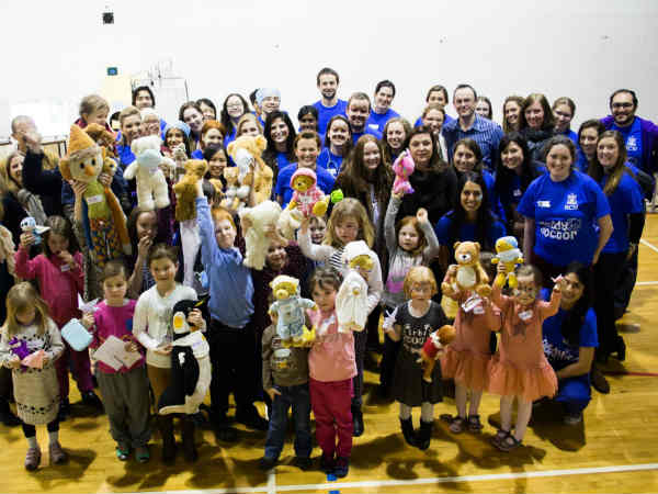 பெரிய குழந்தைகளுக்கு வகுப்புகள் :