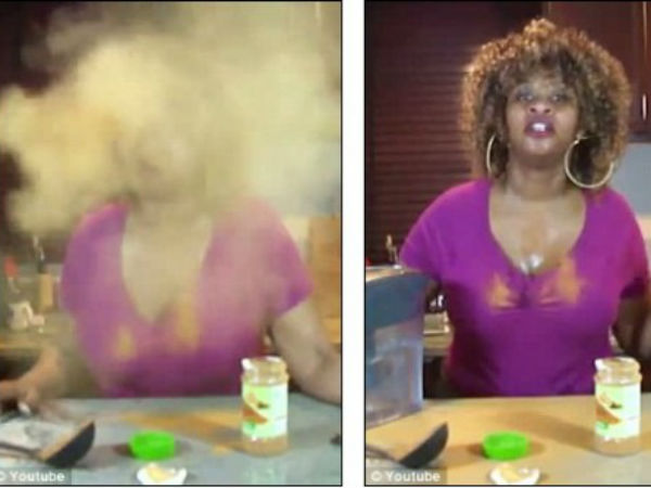 பட்டைத்தூள் சேலஞ்ச் : 