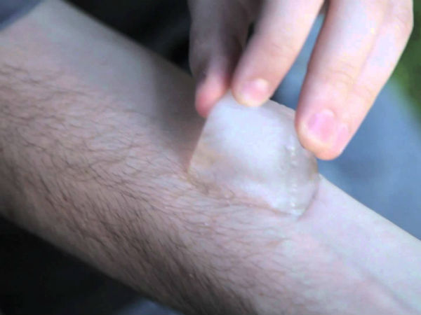 உப்பு ஐஸ் சேலஞ்ச் : 