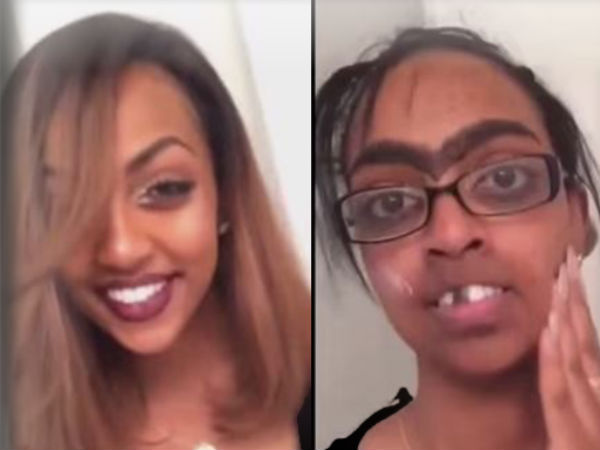 டோண்ட் ஜட்ஜ் சேலஞ்ச் : 