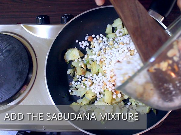 Sabudana Khichdi Recipe: How To Make Sago Khichdi