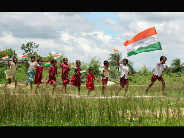 சுதந்திர தினம் :