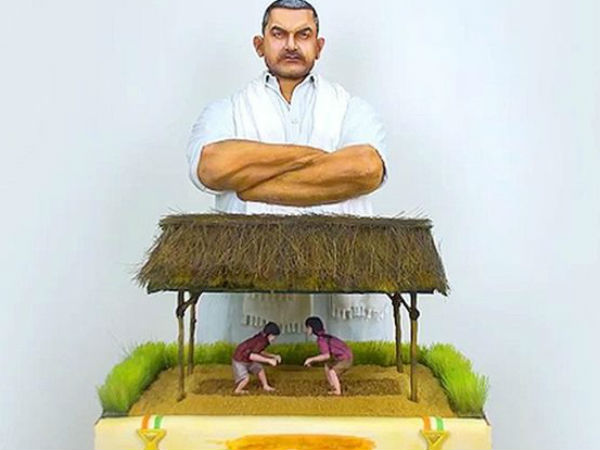 அமிர்கான் 30 கிலோ :