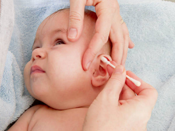 காது வலி : 