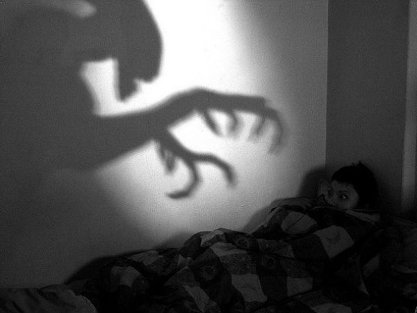 விஷுவல் ஹாலுசினேசன் : 