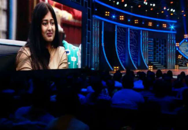 எச்சரித்த கமல் : 