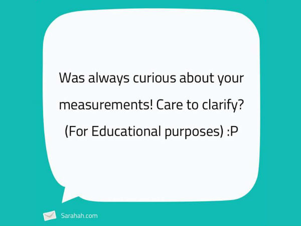 சைஸ் என்ன?