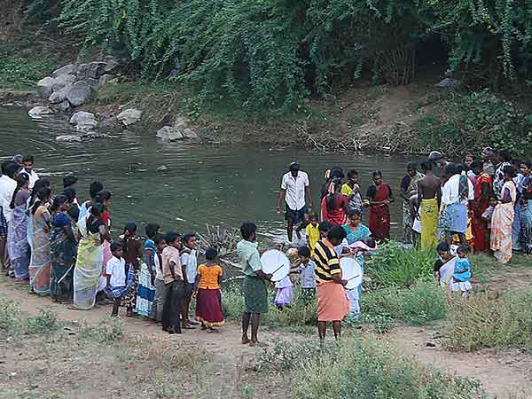 அரங்கேறிய கொடூரம் : 