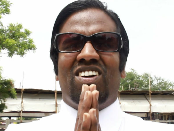 மதுரை காரர்!