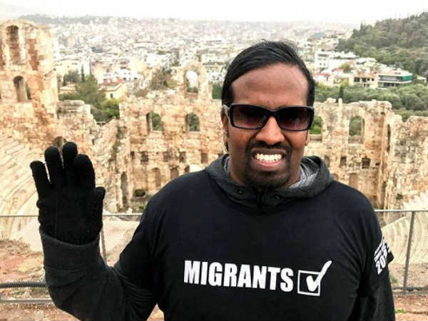 உலகம் சுற்றும் வாலிபன்!