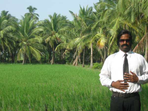 இசை கலைஞன்!