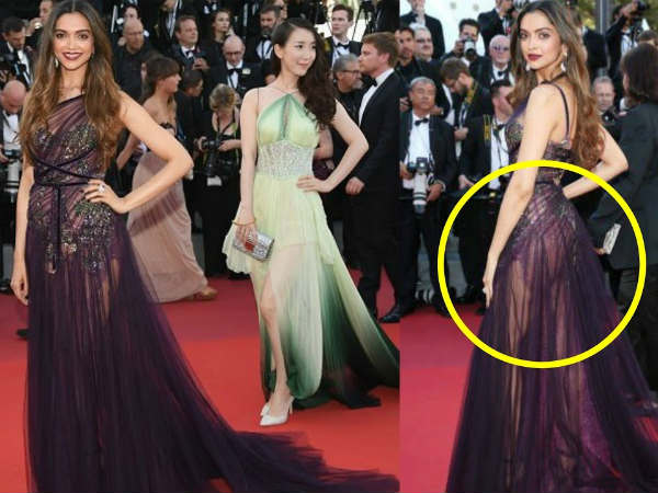 தீபிகா படுகோனே!