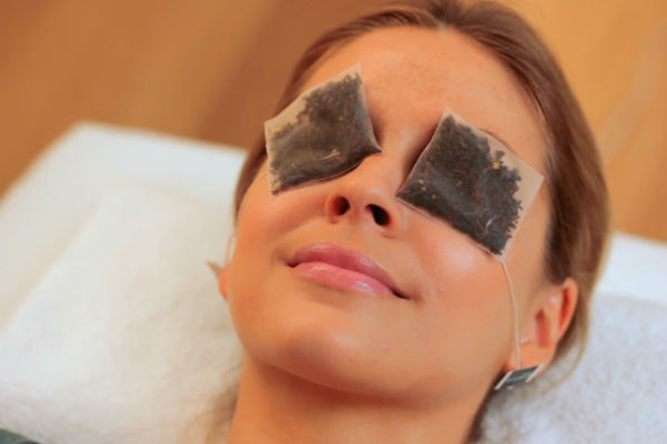 டீ பேக் : 