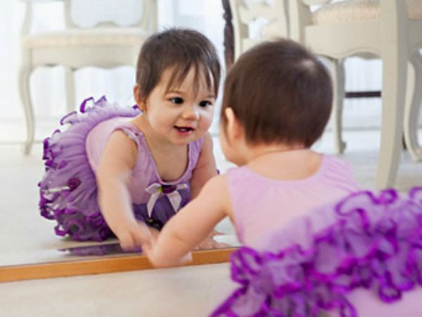 பிறந்த குழந்தை : 