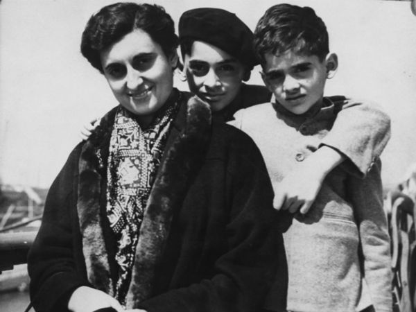 இளமைக் காலம் : 